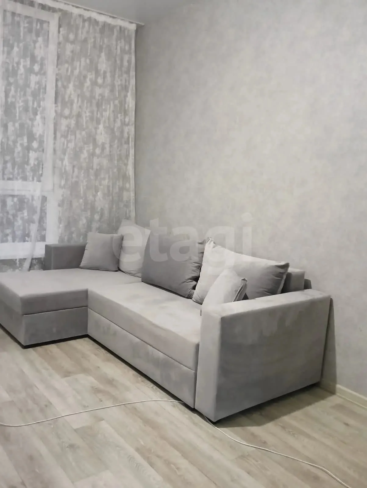 3-к квартира, 70.4м² (Береговая улица, 1к8) - миниатюра 3