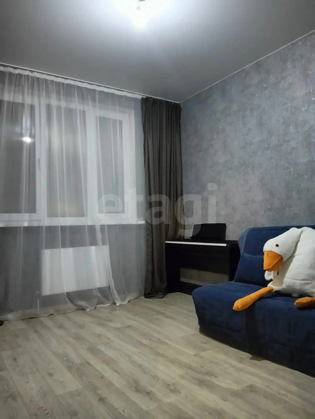 3-к квартира, 70.4м² (Береговая улица, 1к8) - миниатюра 4