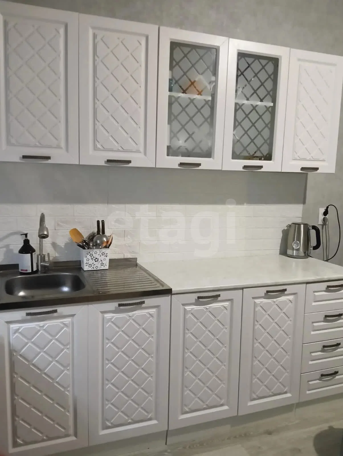 3-к квартира, 70.4м² (Береговая улица, 1к8) - миниатюра 5