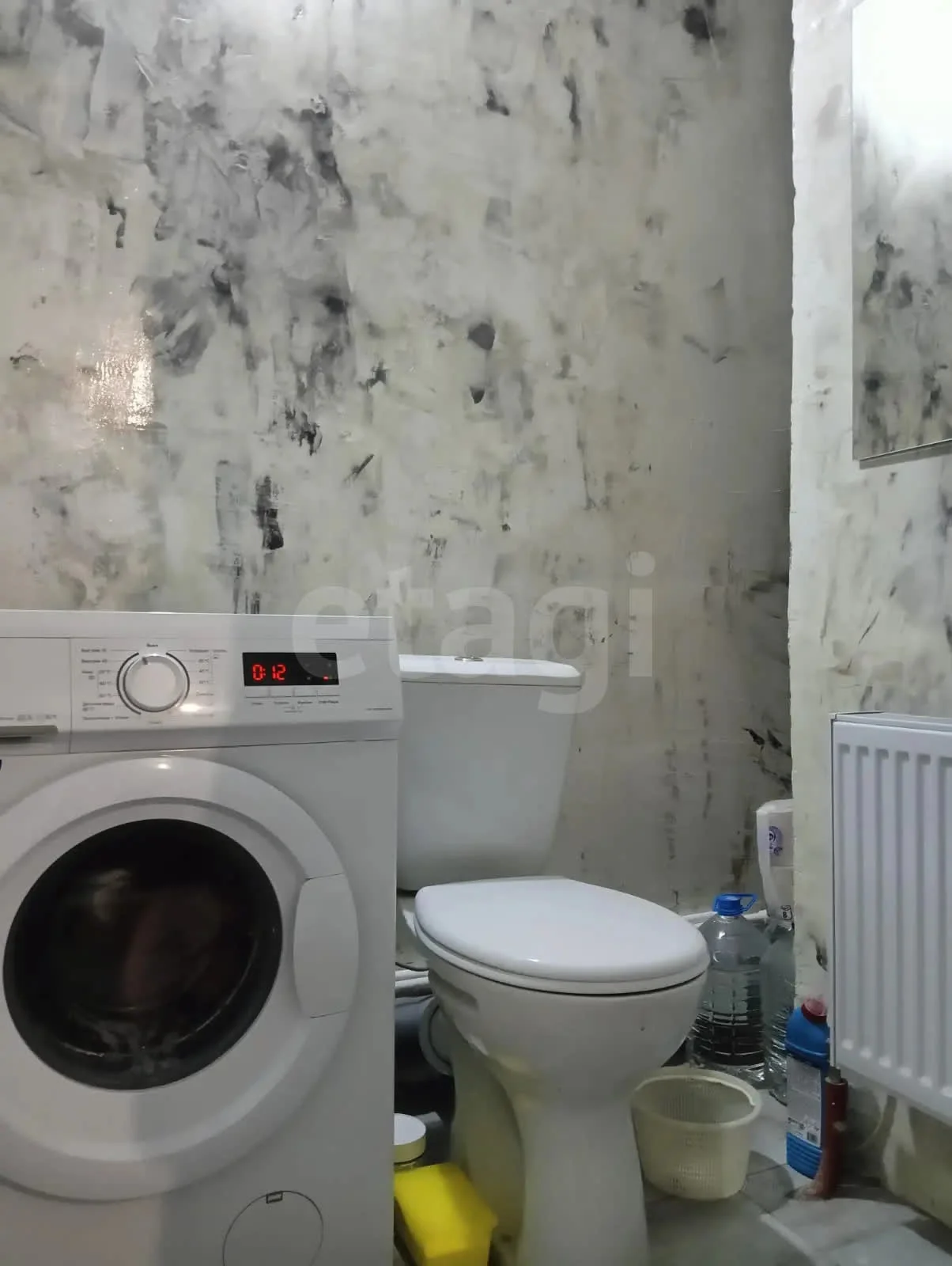 3-к квартира, 70.4м² (Береговая улица, 1к8) - миниатюра 6