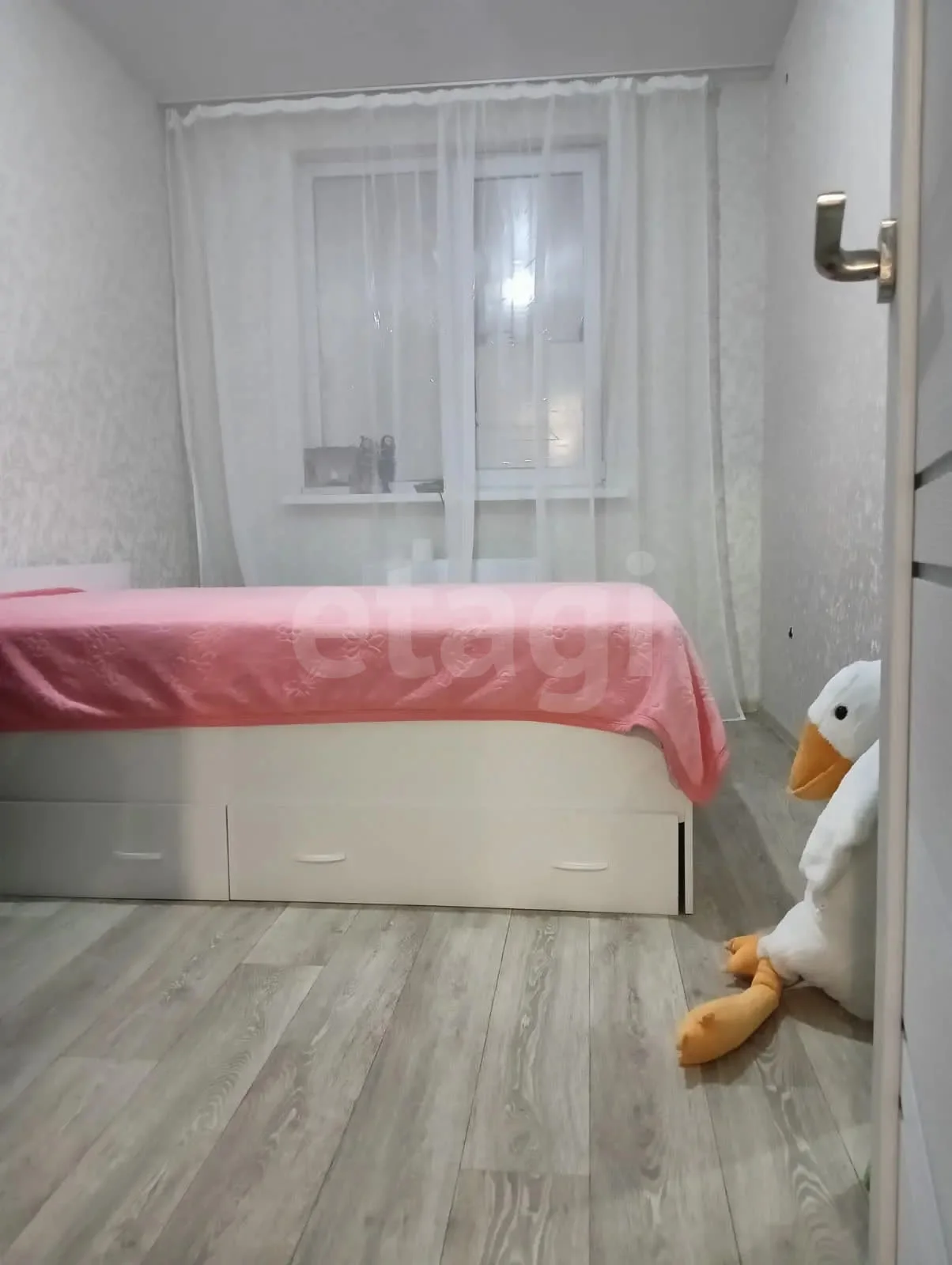 3-к квартира, 70.4м² (Береговая улица, 1к8) - миниатюра 7