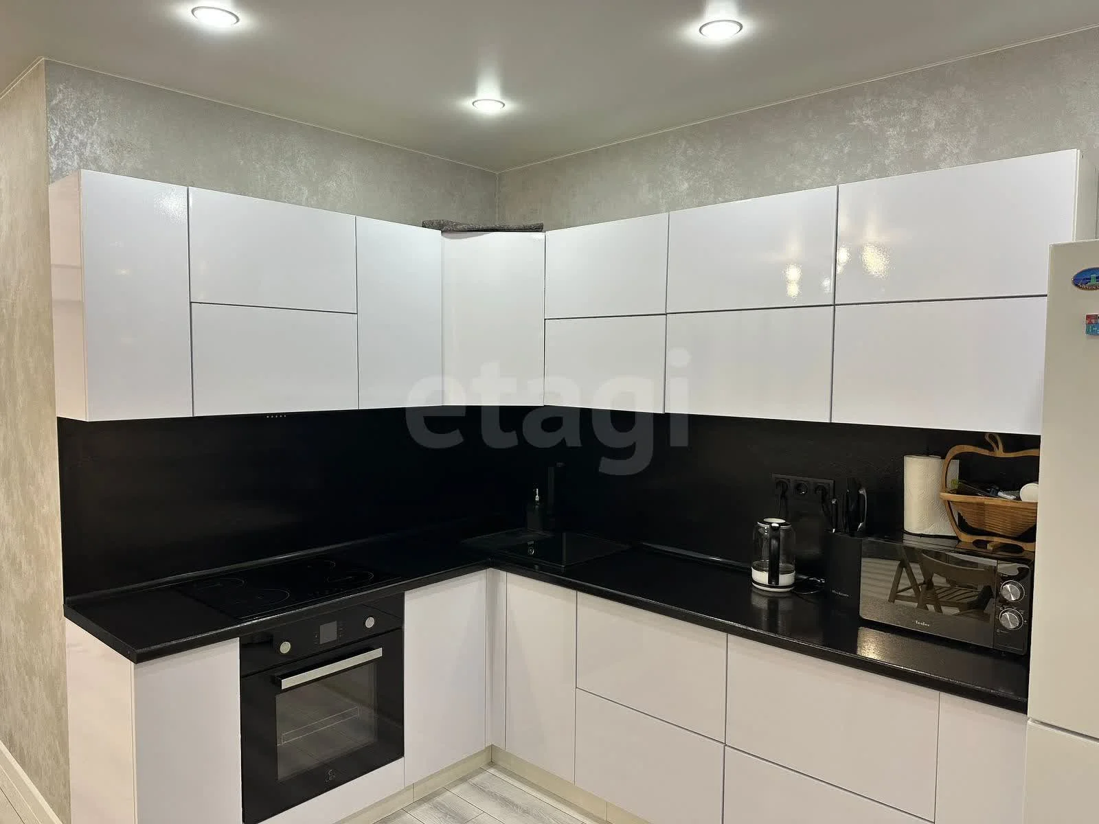1-к квартира, 37м² (Командорская улица, 15/1) - изображение 1