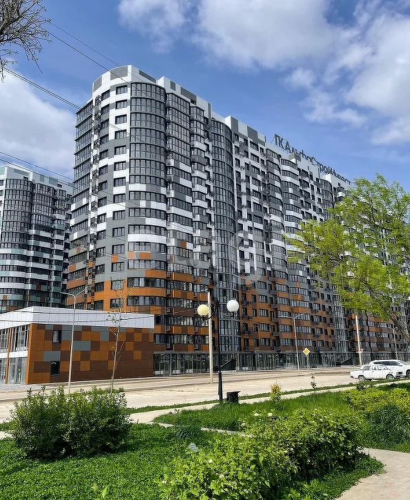 1-к квартира, 37м² (Командорская улица, 15/1) - миниатюра 10