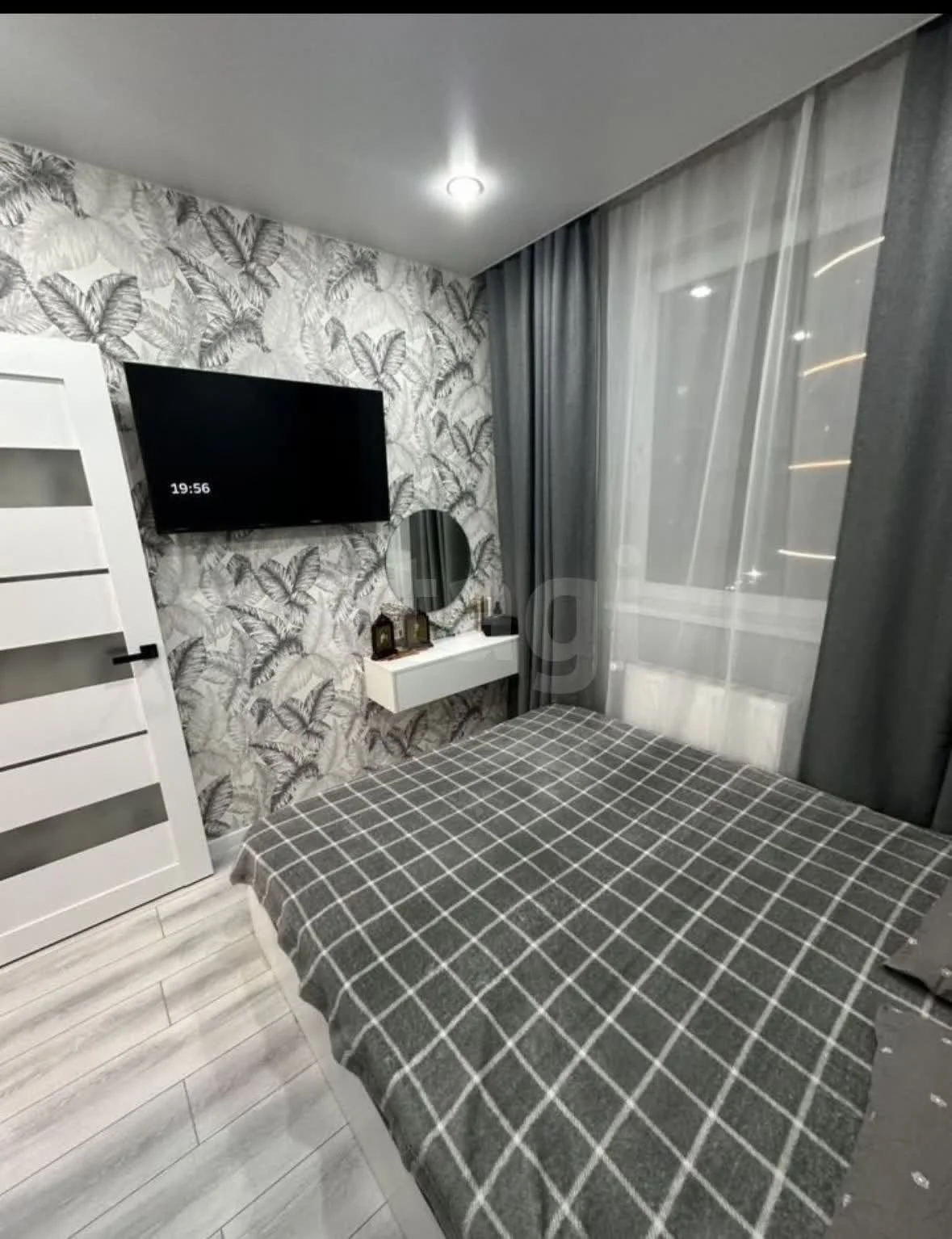 1-к квартира, 37м² (Командорская улица, 15/1) - миниатюра 2