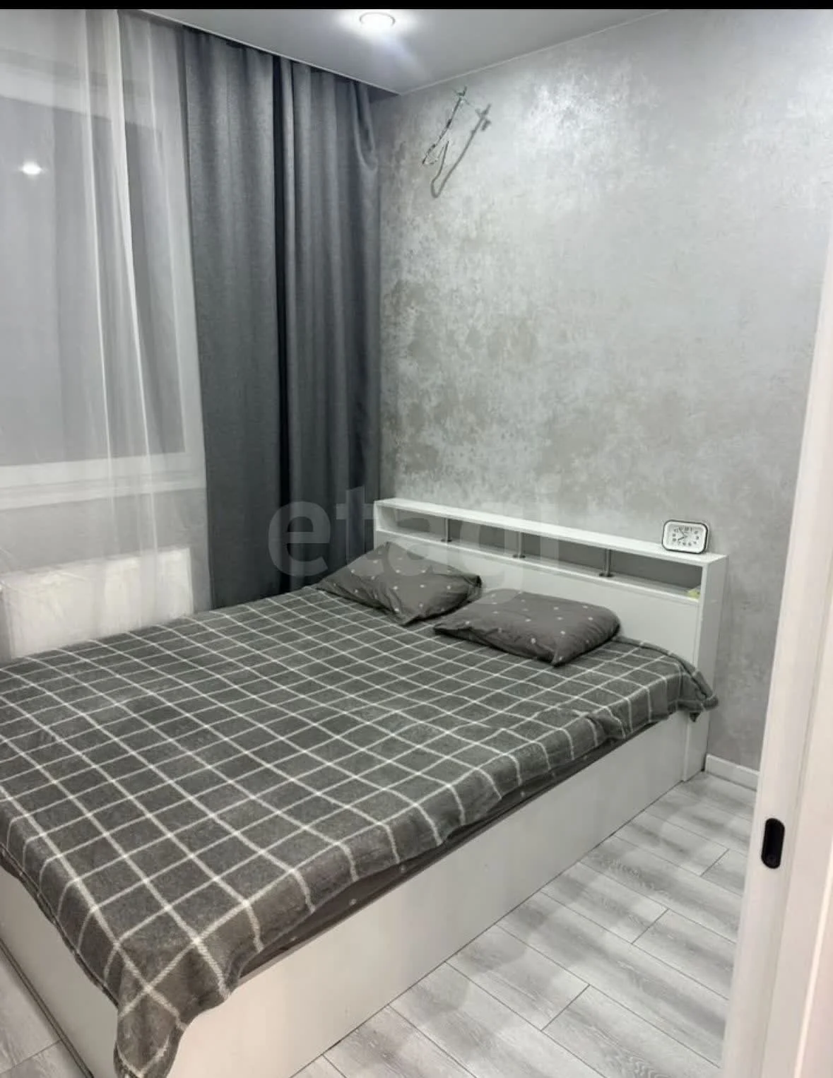 1-к квартира, 37м² (Командорская улица, 15/1) - миниатюра 3