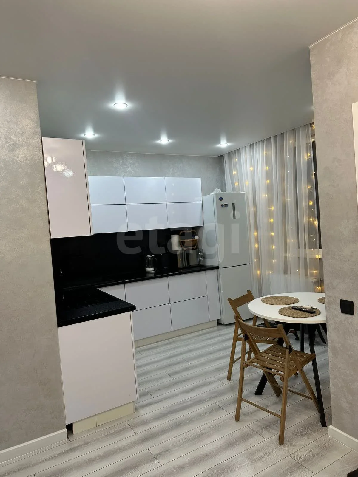 1-к квартира, 37м² (Командорская улица, 15/1) - миниатюра 4