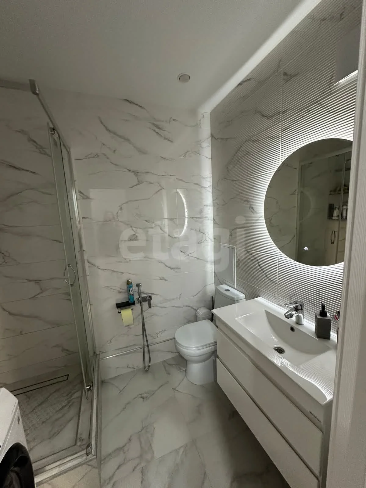 1-к квартира, 37м² (Командорская улица, 15/1) - миниатюра 6