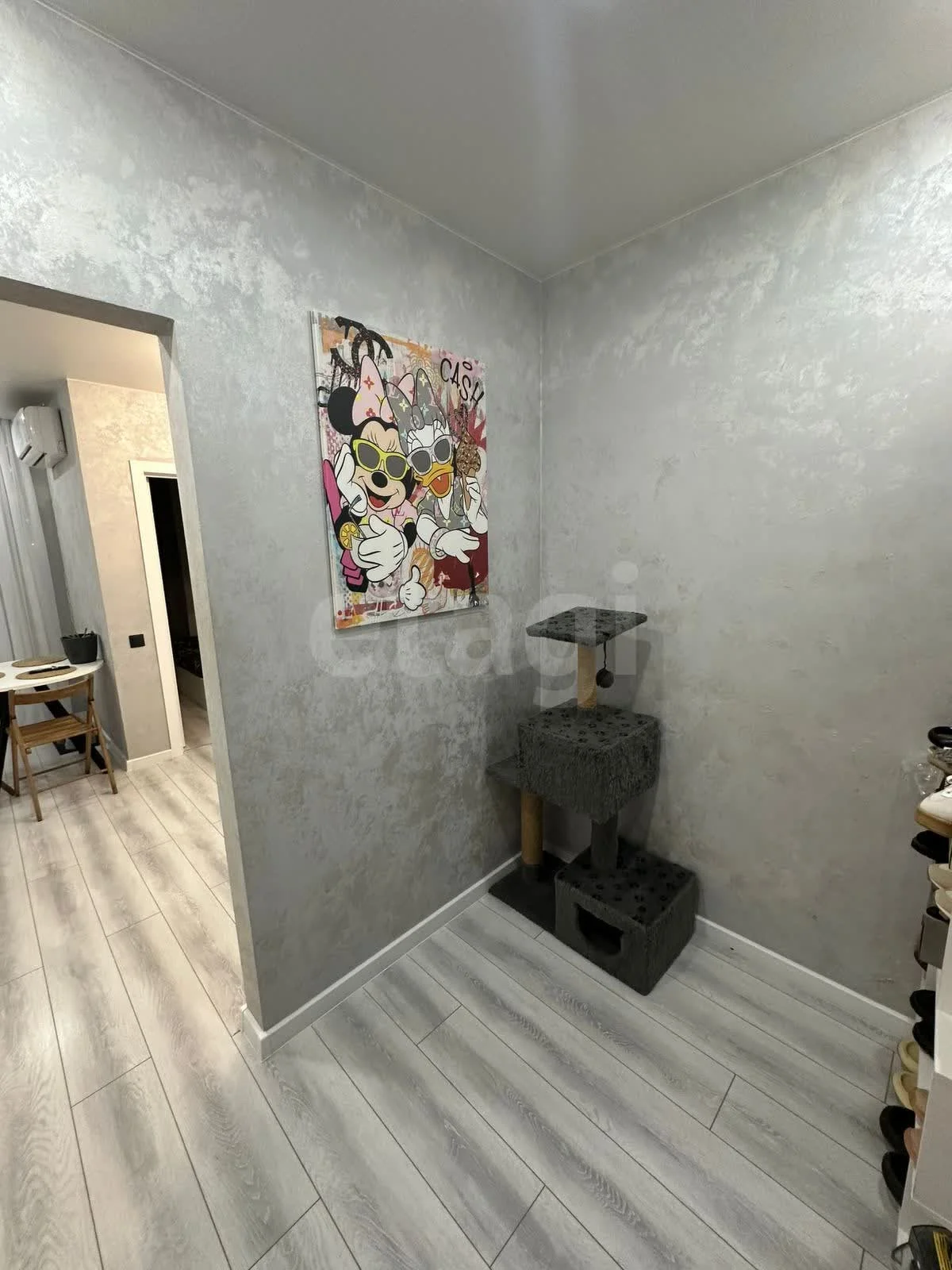 1-к квартира, 37м² (Командорская улица, 15/1) - миниатюра 9