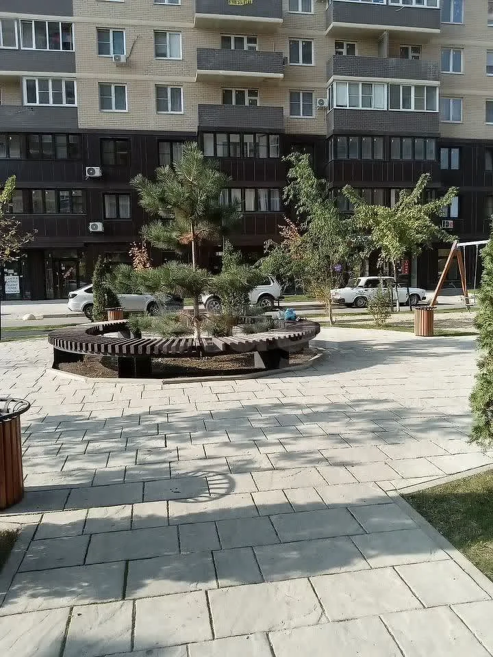 1-к квартира, 31м² (улица имени Героя Ростовского, 8к3) - миниатюра 10