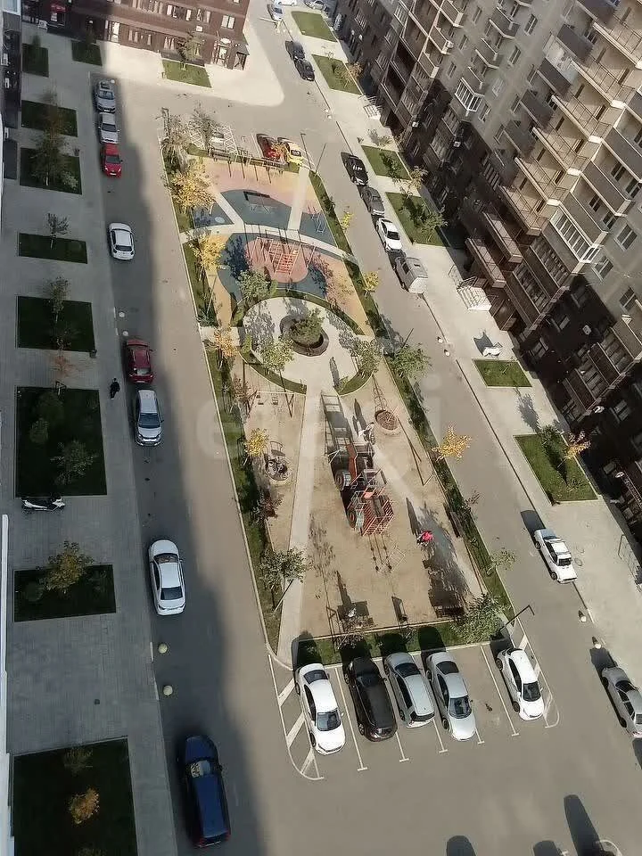 1-к квартира, 31м² (улица имени Героя Ростовского, 8к3) - миниатюра 11