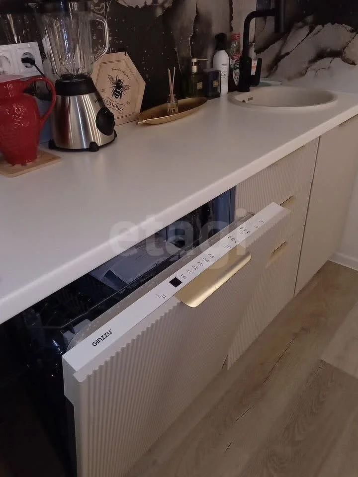 1-к квартира, 31м² (улица имени Героя Ростовского, 8к3) - миниатюра 13