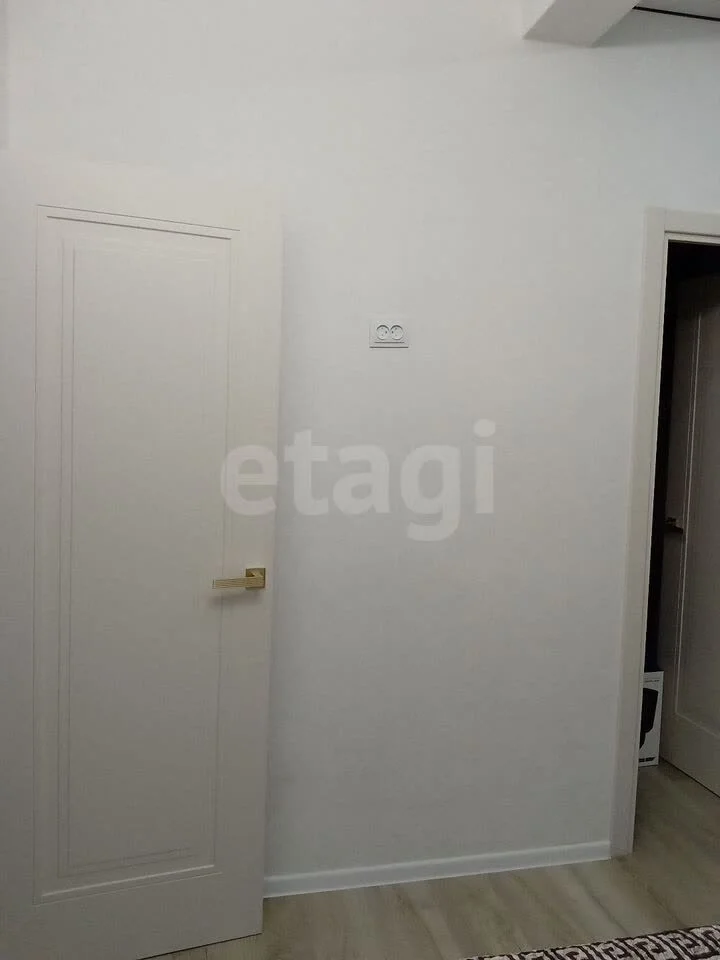 1-к квартира, 31м² (улица имени Героя Ростовского, 8к3) - миниатюра 18