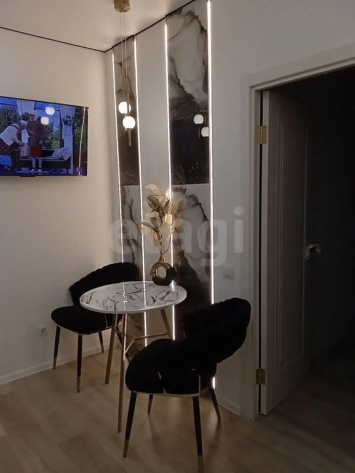 1-к квартира, 31м² (улица имени Героя Ростовского, 8к3) - миниатюра 2