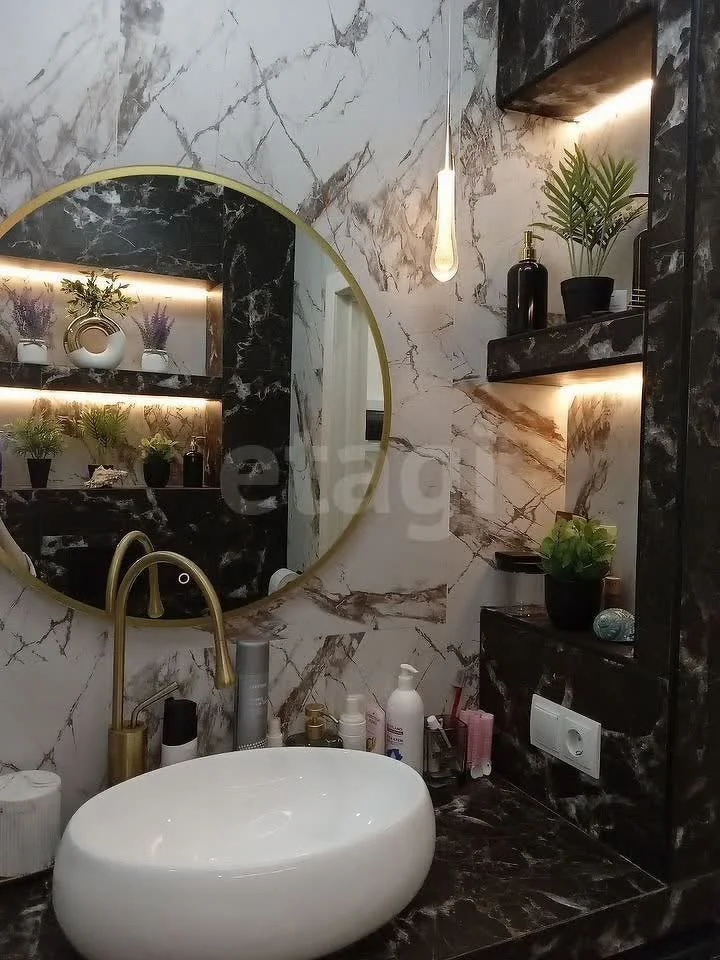 1-к квартира, 31м² (улица имени Героя Ростовского, 8к3) - миниатюра 4