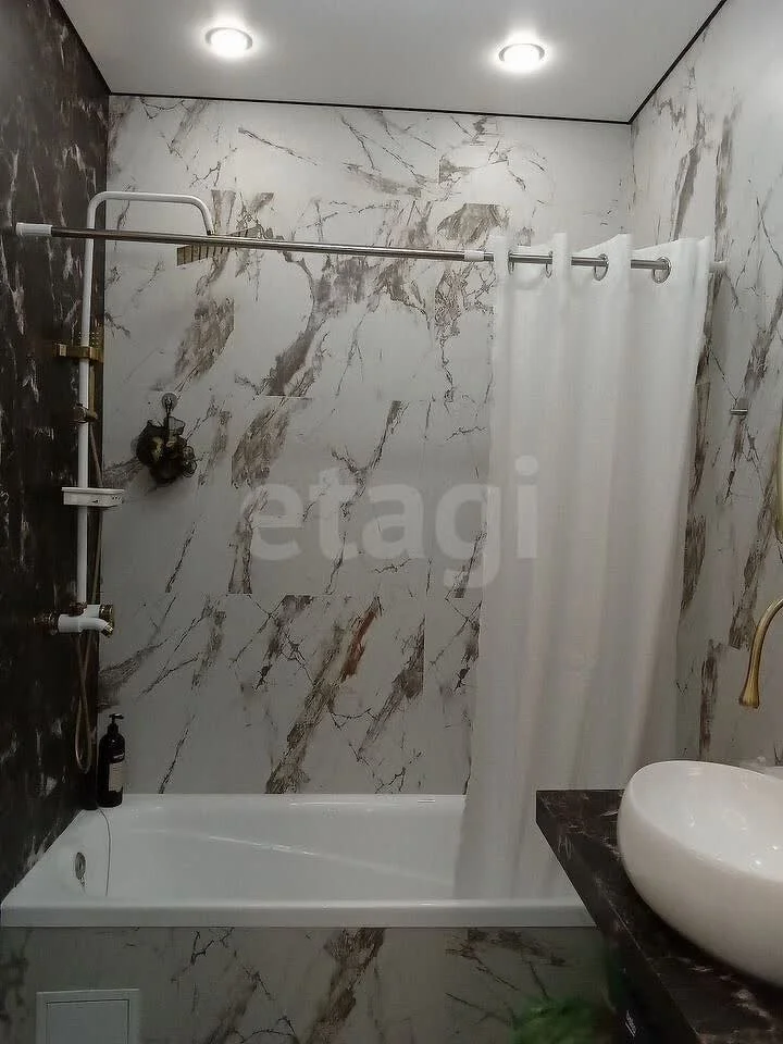 1-к квартира, 31м² (улица имени Героя Ростовского, 8к3) - миниатюра 6