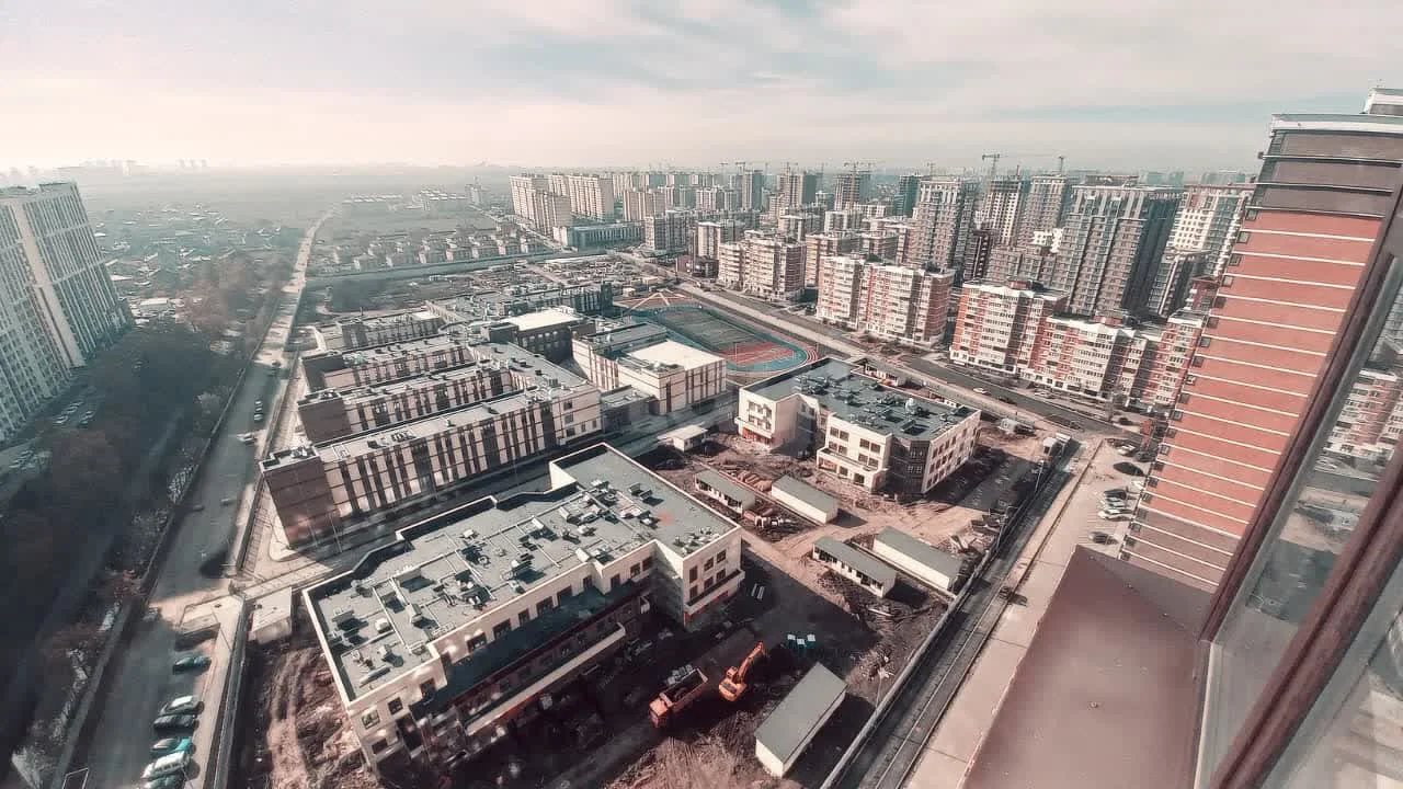 2-к квартира, 56.9м² (улица Героя Пешкова, 14к5) - миниатюра 6