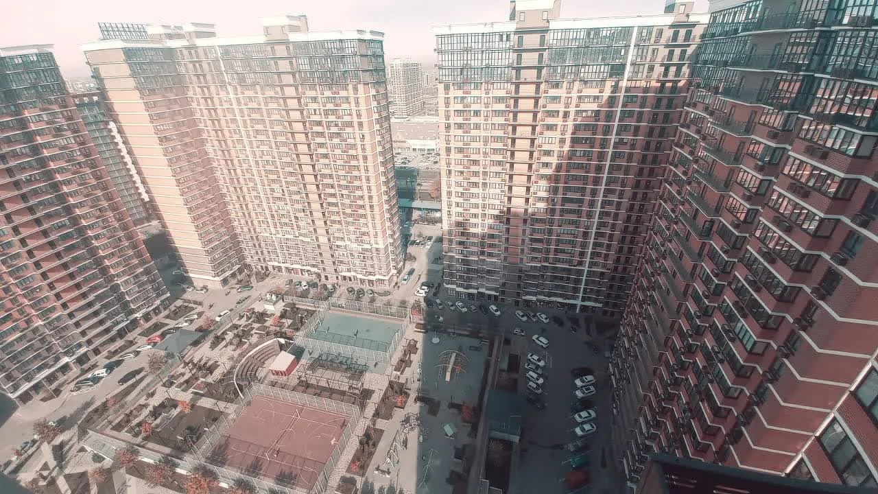 2-к квартира, 56.9м² (улица Героя Пешкова, 14к5) - миниатюра 9