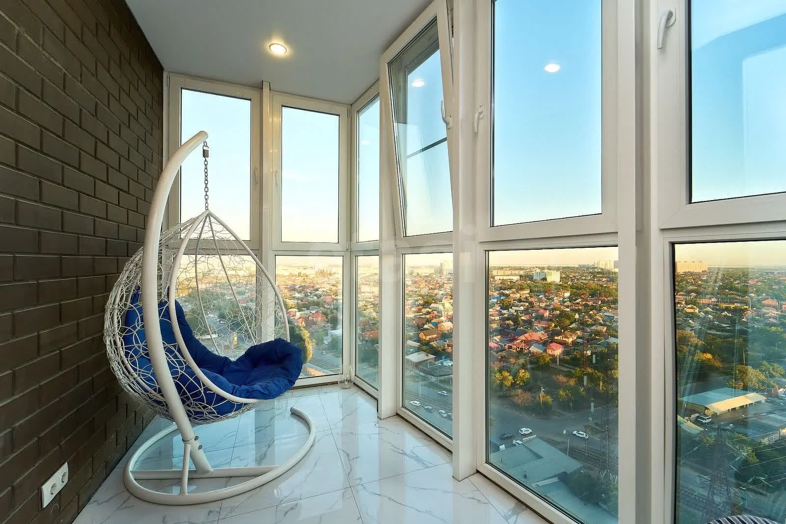 2-к квартира, 60.3м² (улица Дежнёва, 29/3) - миниатюра 12