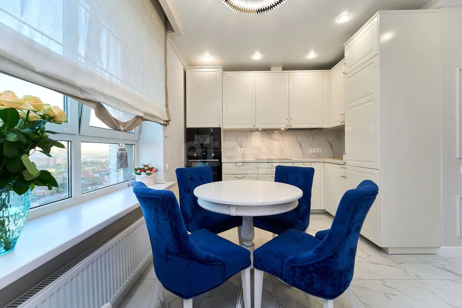 2-к квартира, 60.3м² (улица Дежнёва, 29/3) - миниатюра 2