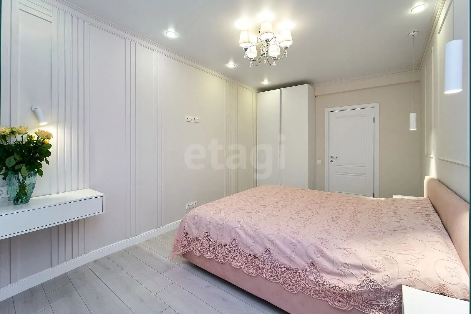 2-к квартира, 60.3м² (улица Дежнёва, 29/3) - миниатюра 3