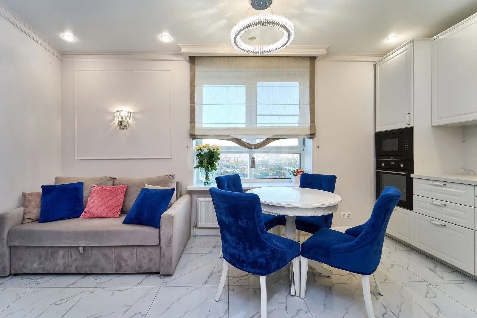 2-к квартира, 60.3м² (улица Дежнёва, 29/3) - миниатюра 4