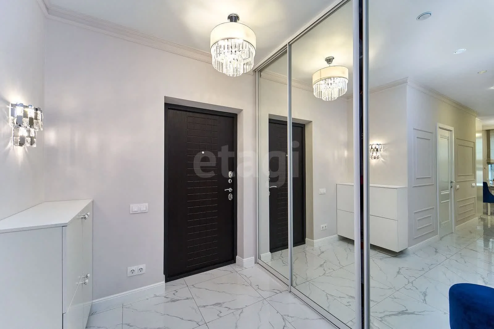 2-к квартира, 60.3м² (улица Дежнёва, 29/3) - миниатюра 8