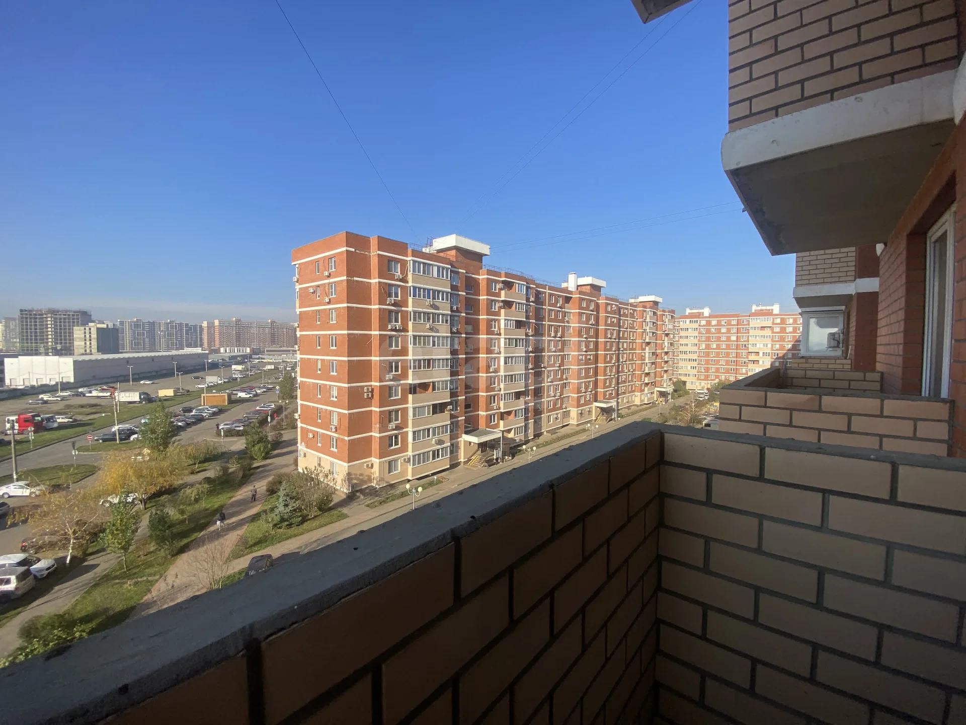 1-к квартира, 29.7м² (улица Западный Обход, 42/3к2) - миниатюра 14