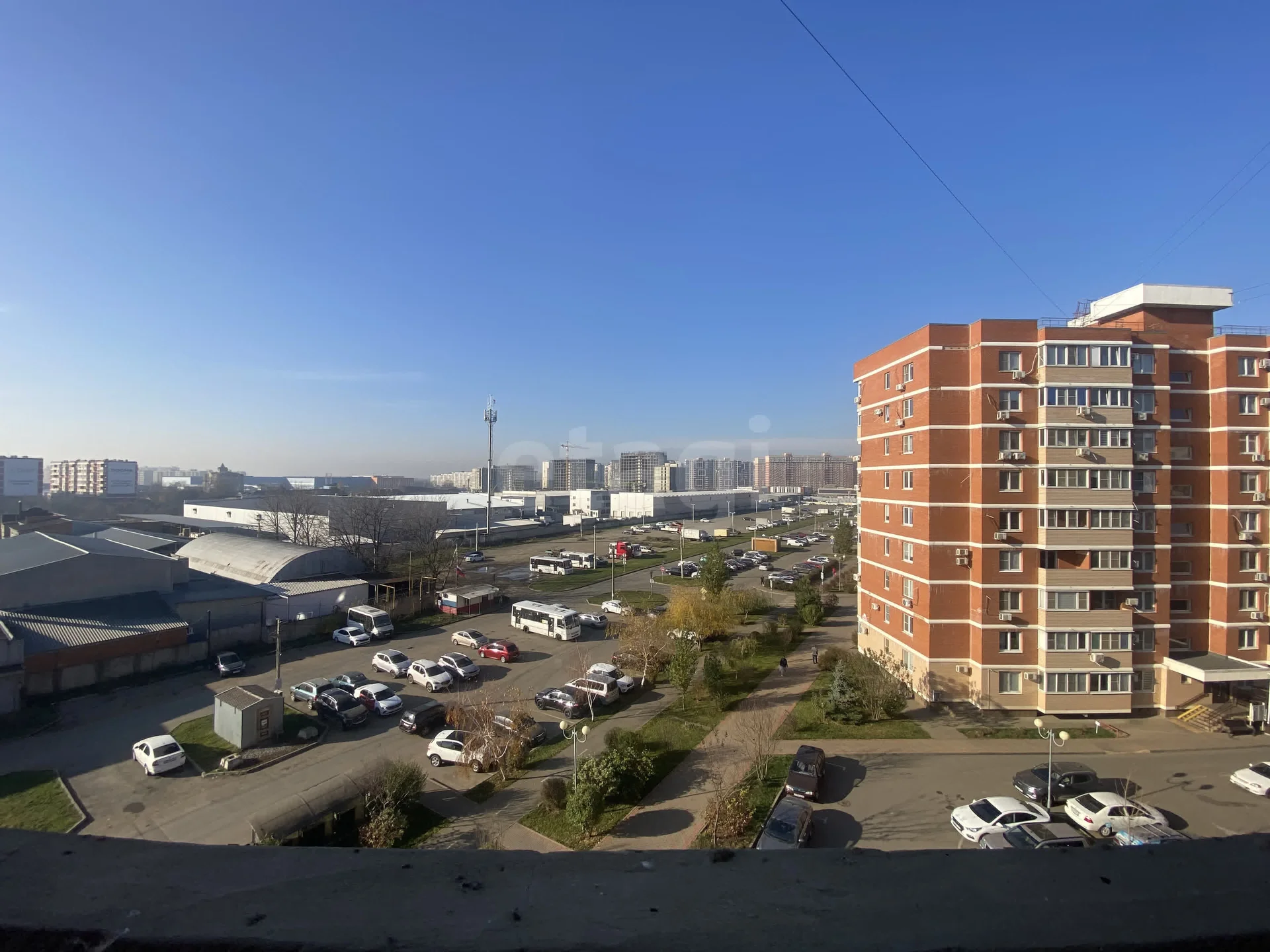 1-к квартира, 29.7м² (улица Западный Обход, 42/3к2) - миниатюра 15