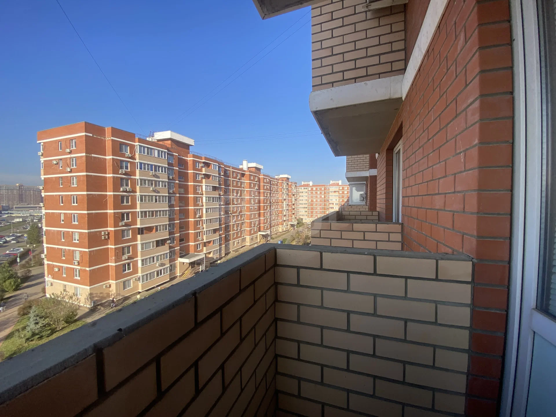 1-к квартира, 29.7м² (улица Западный Обход, 42/3к2) - миниатюра 16