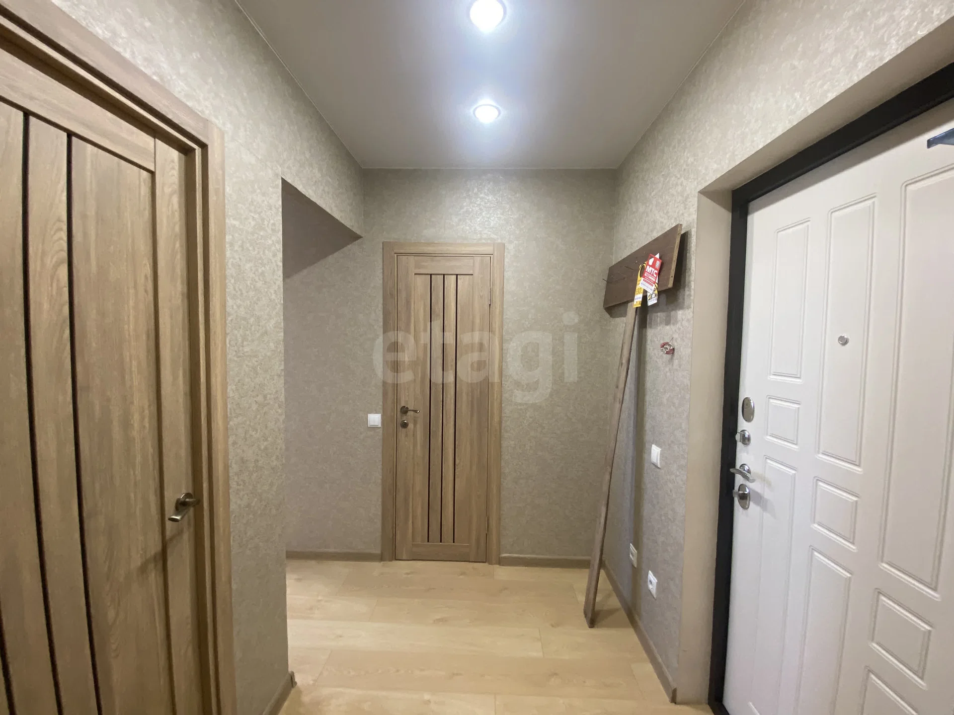 1-к квартира, 29.7м² (улица Западный Обход, 42/3к2) - миниатюра 18
