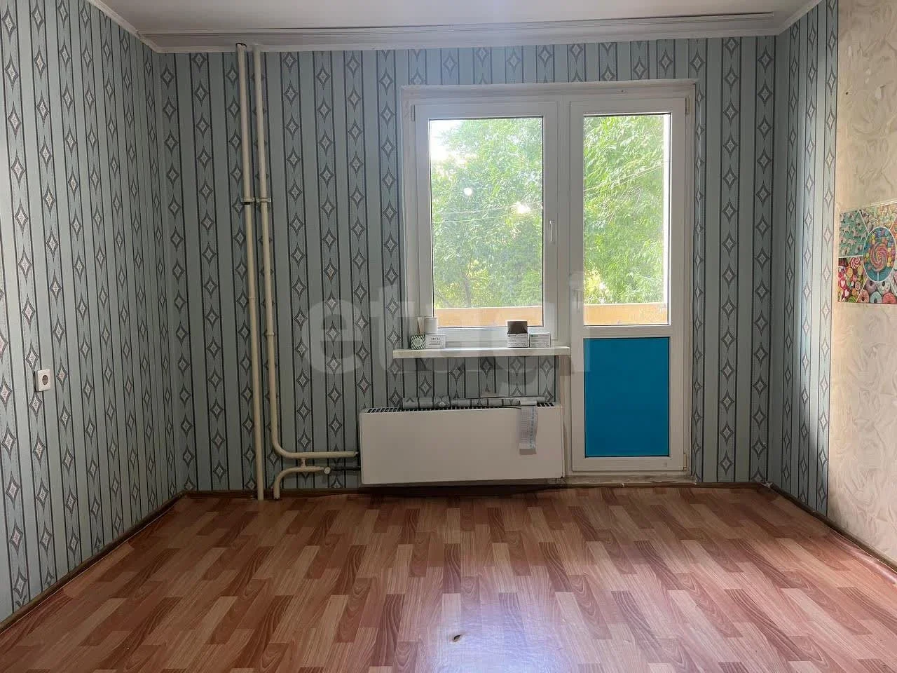 3-к квартира, 90.8м² (улица Карякина, 19) - миниатюра 7