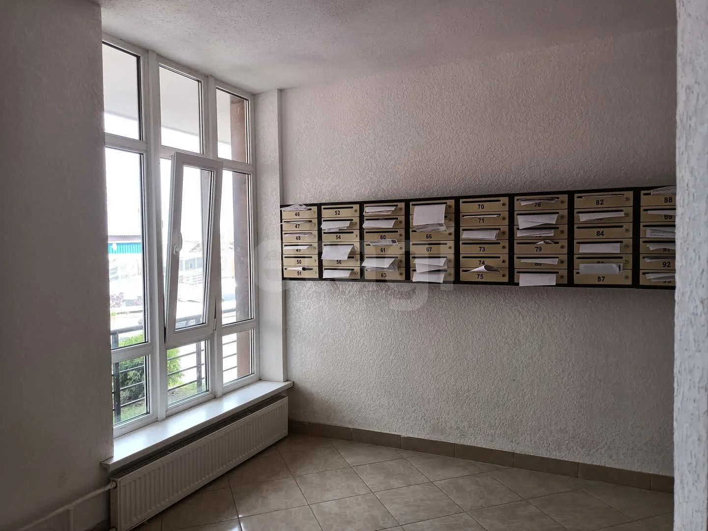 1-к квартира, 40.7м² (улица им. Мурата Ахеджака, 12) - миниатюра 10