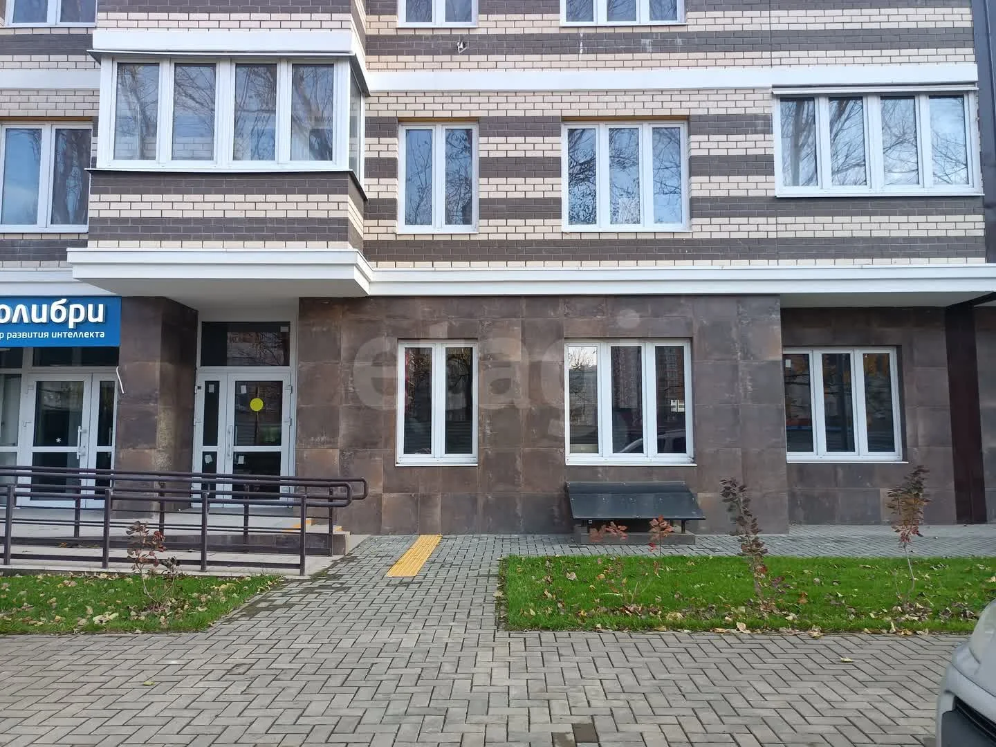 1-к квартира, 40.7м² (улица им. Мурата Ахеджака, 12) - миниатюра 11
