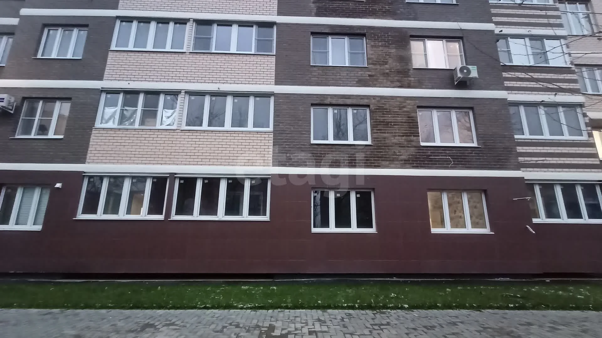 1-к квартира, 40.7м² (улица им. Мурата Ахеджака, 12) - миниатюра 12