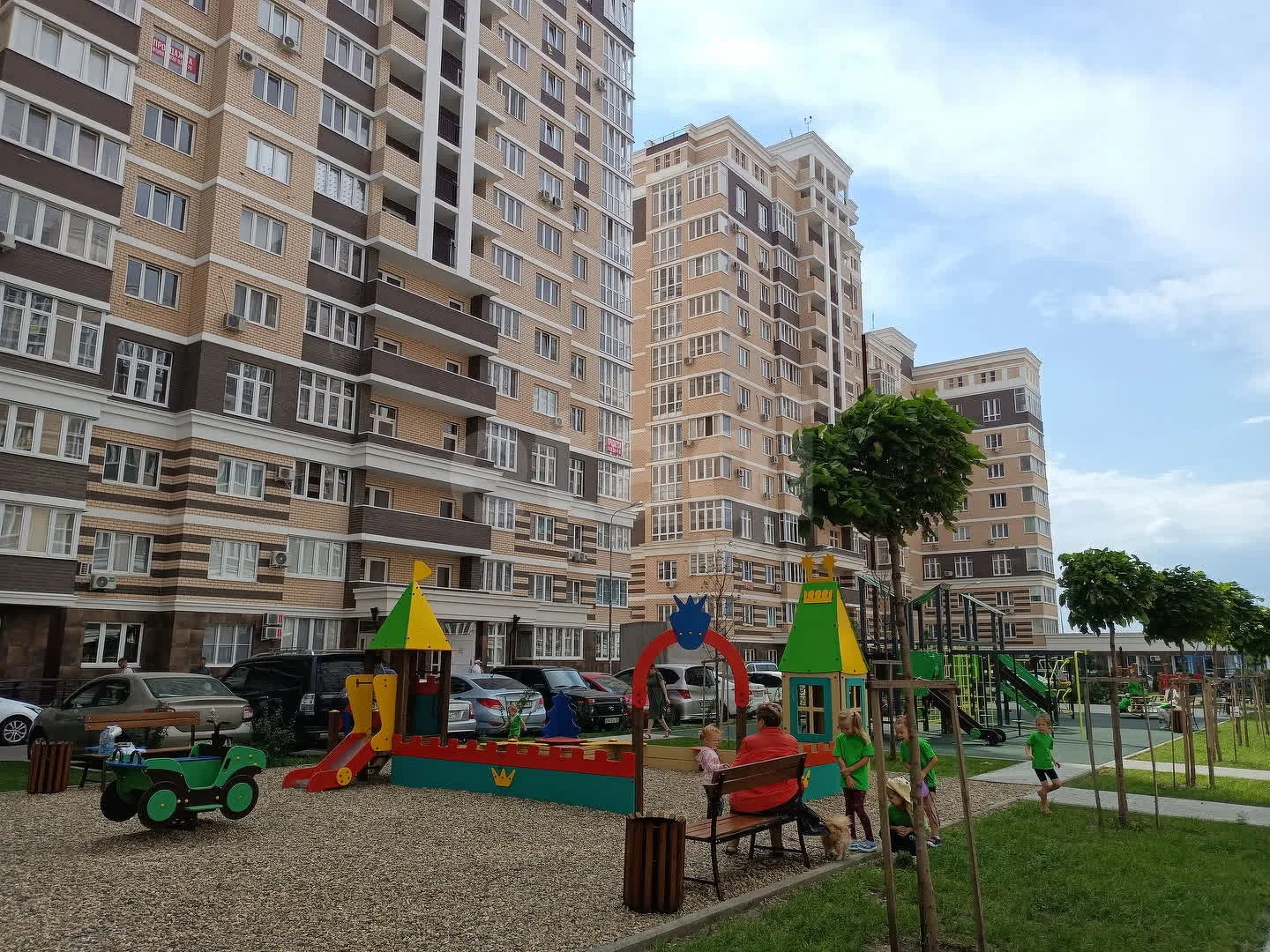 1-к квартира, 40.7м² (улица им. Мурата Ахеджака, 12) - миниатюра 13