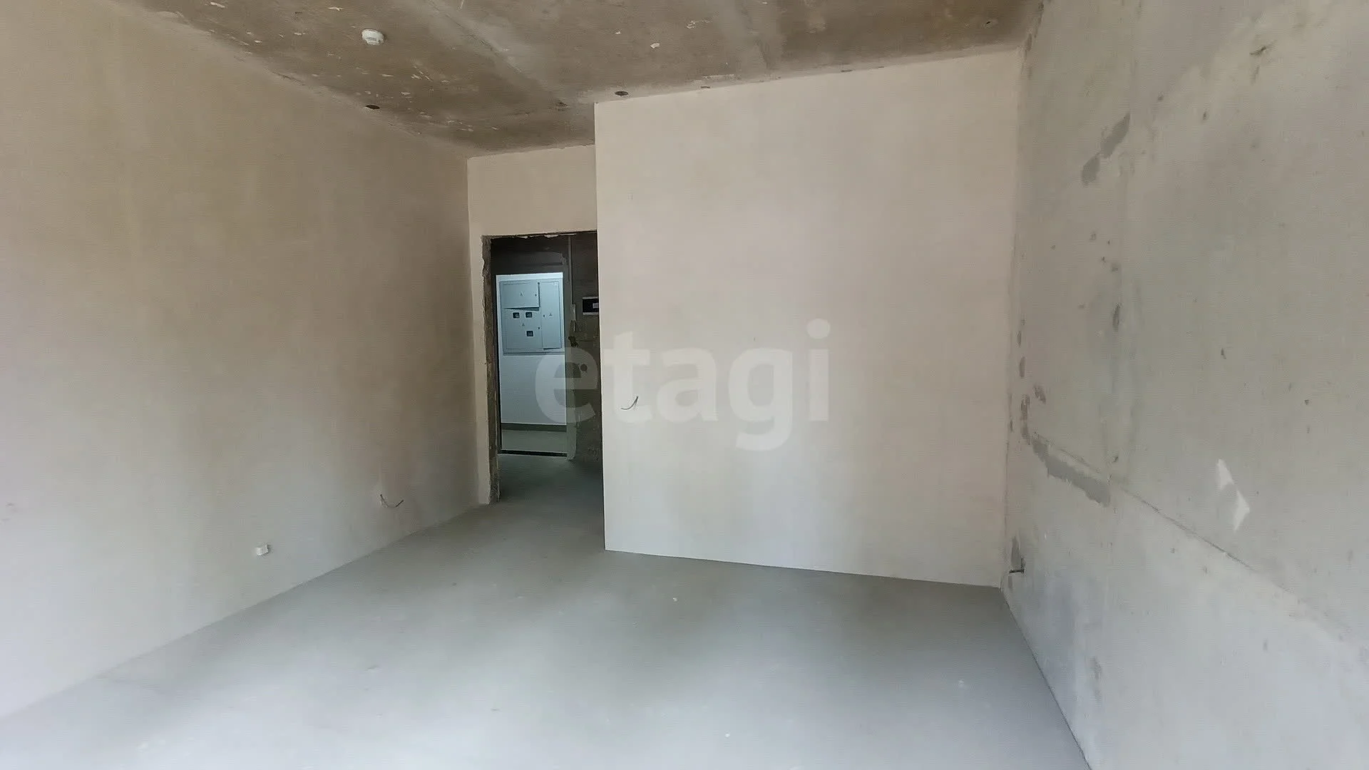 1-к квартира, 40.7м² (улица им. Мурата Ахеджака, 12) - миниатюра 2