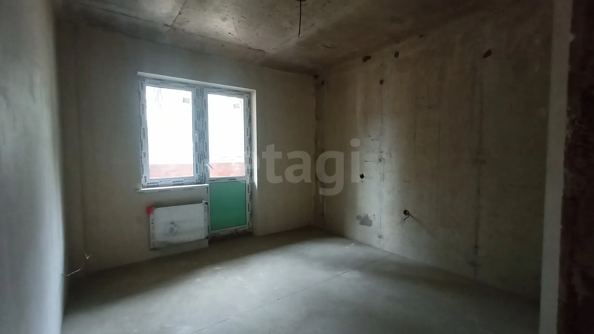 1-к квартира, 40.7м² (улица им. Мурата Ахеджака, 12) - миниатюра 5