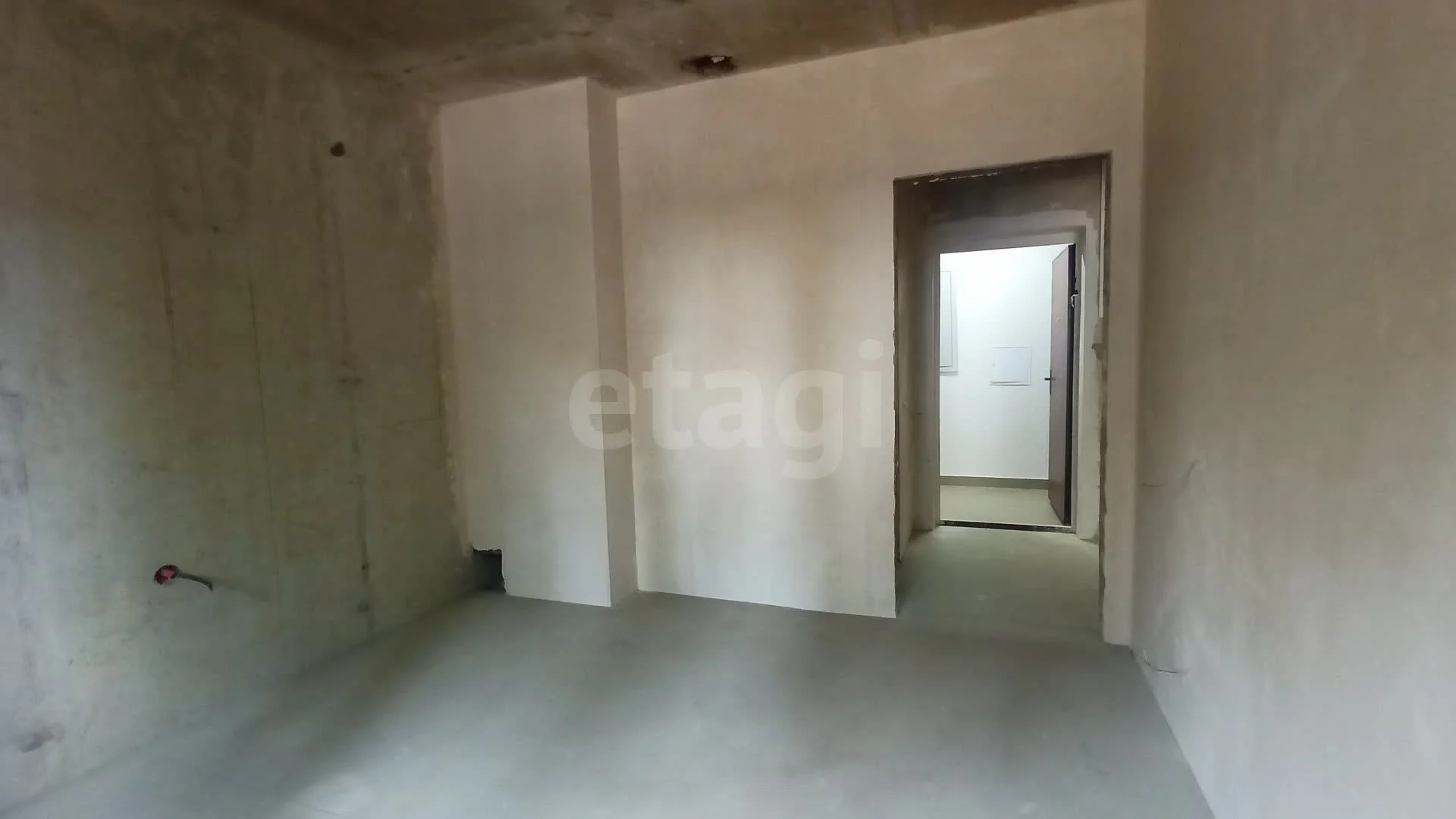 1-к квартира, 40.7м² (улица им. Мурата Ахеджака, 12) - миниатюра 6
