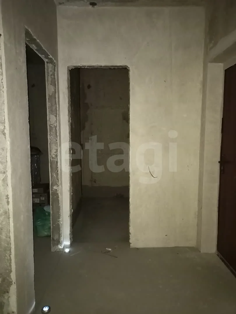 1-к квартира, 40.7м² (улица им. Мурата Ахеджака, 12) - миниатюра 7