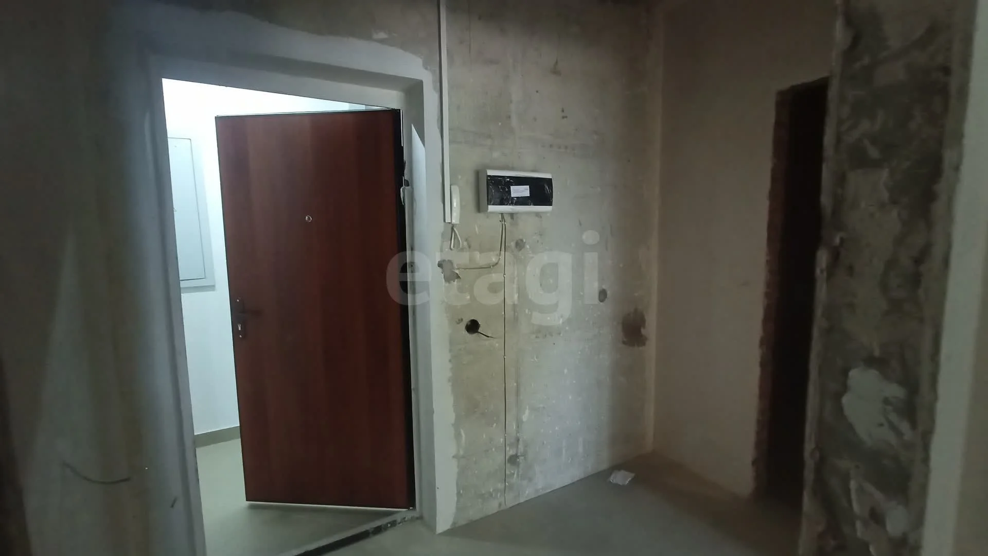 1-к квартира, 40.7м² (улица им. Мурата Ахеджака, 12) - миниатюра 8