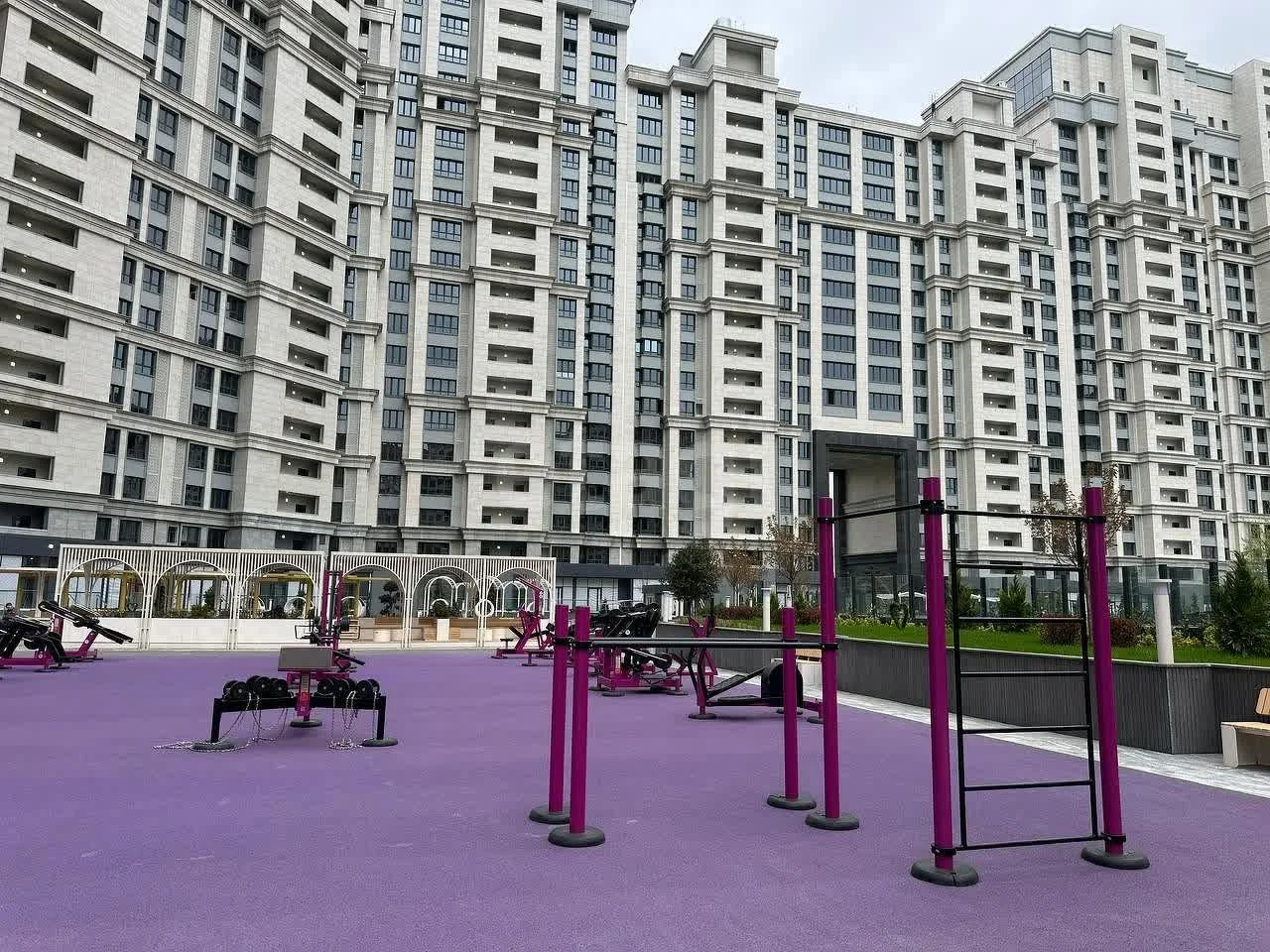 1-к квартира, 37.2м² (Школьная улица, 1) - миниатюра 6