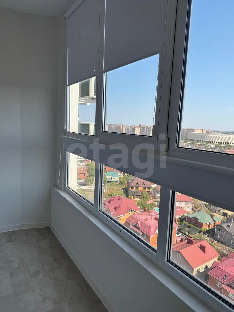 1-к квартира, 39.9м² (Черниговская улица, 1) - миниатюра 11
