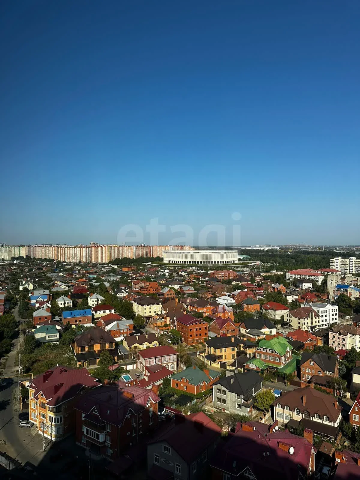 1-к квартира, 39.9м² (Черниговская улица, 1) - миниатюра 13