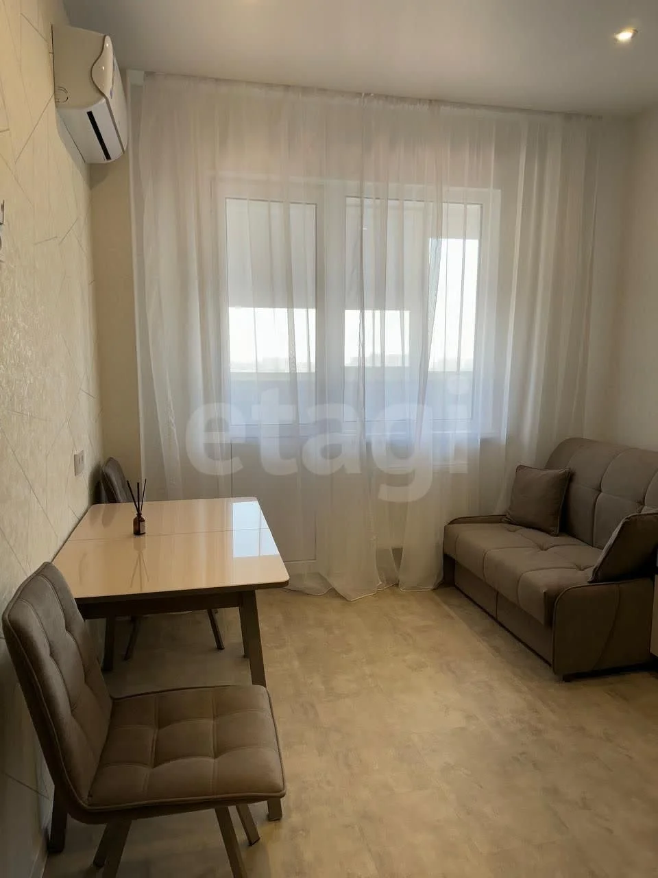 1-к квартира, 39.9м² (Черниговская улица, 1) - миниатюра 2