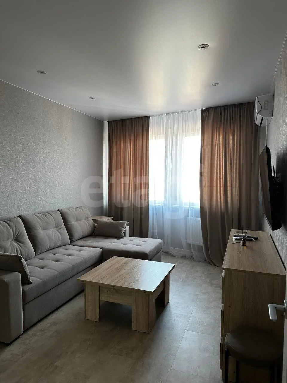 1-к квартира, 39.9м² (Черниговская улица, 1) - миниатюра 3