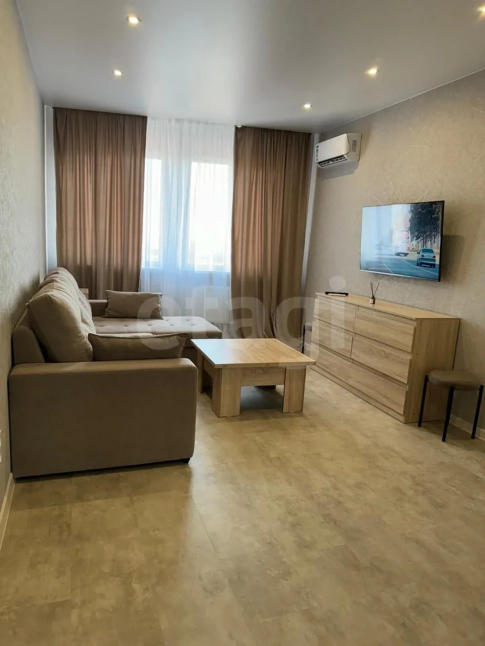 1-к квартира, 39.9м² (Черниговская улица, 1) - миниатюра 5