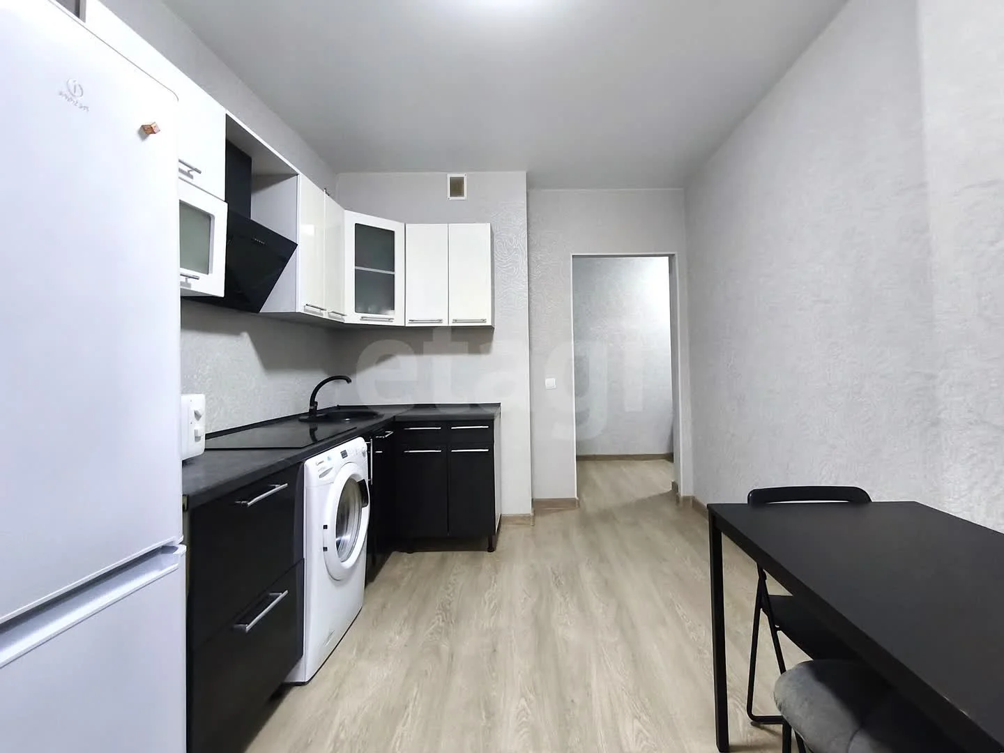 1-к квартира, 35.3м² (улица Ивана Беличенко, 90к2) - изображение 1