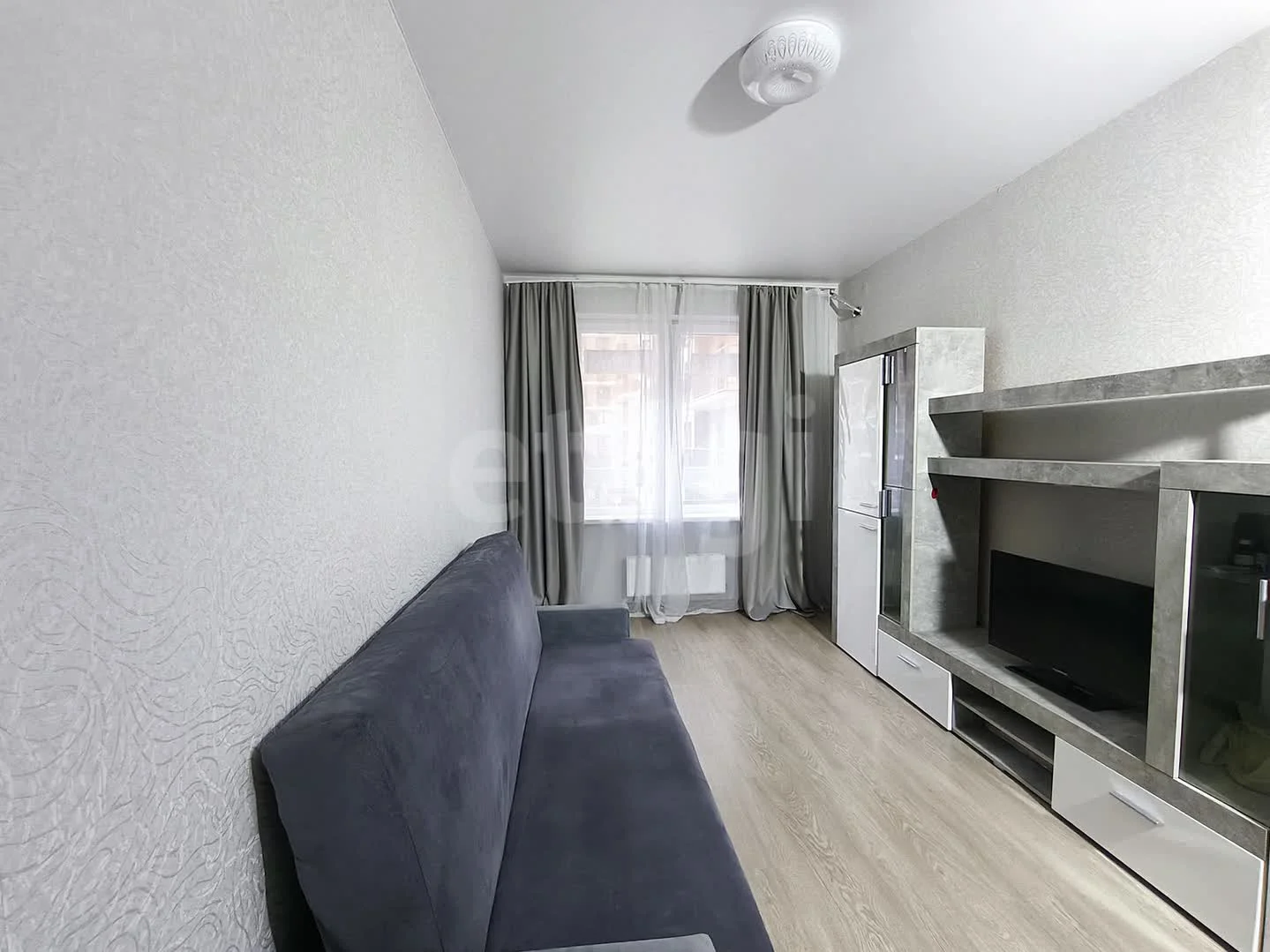 1-к квартира, 35.3м² (улица Ивана Беличенко, 90к2) - миниатюра 15