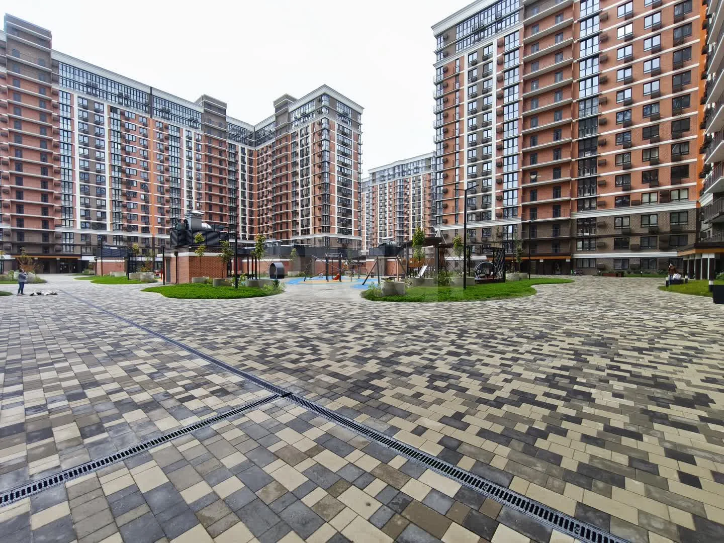 1-к квартира, 35.3м² (улица Ивана Беличенко, 90к2) - миниатюра 22