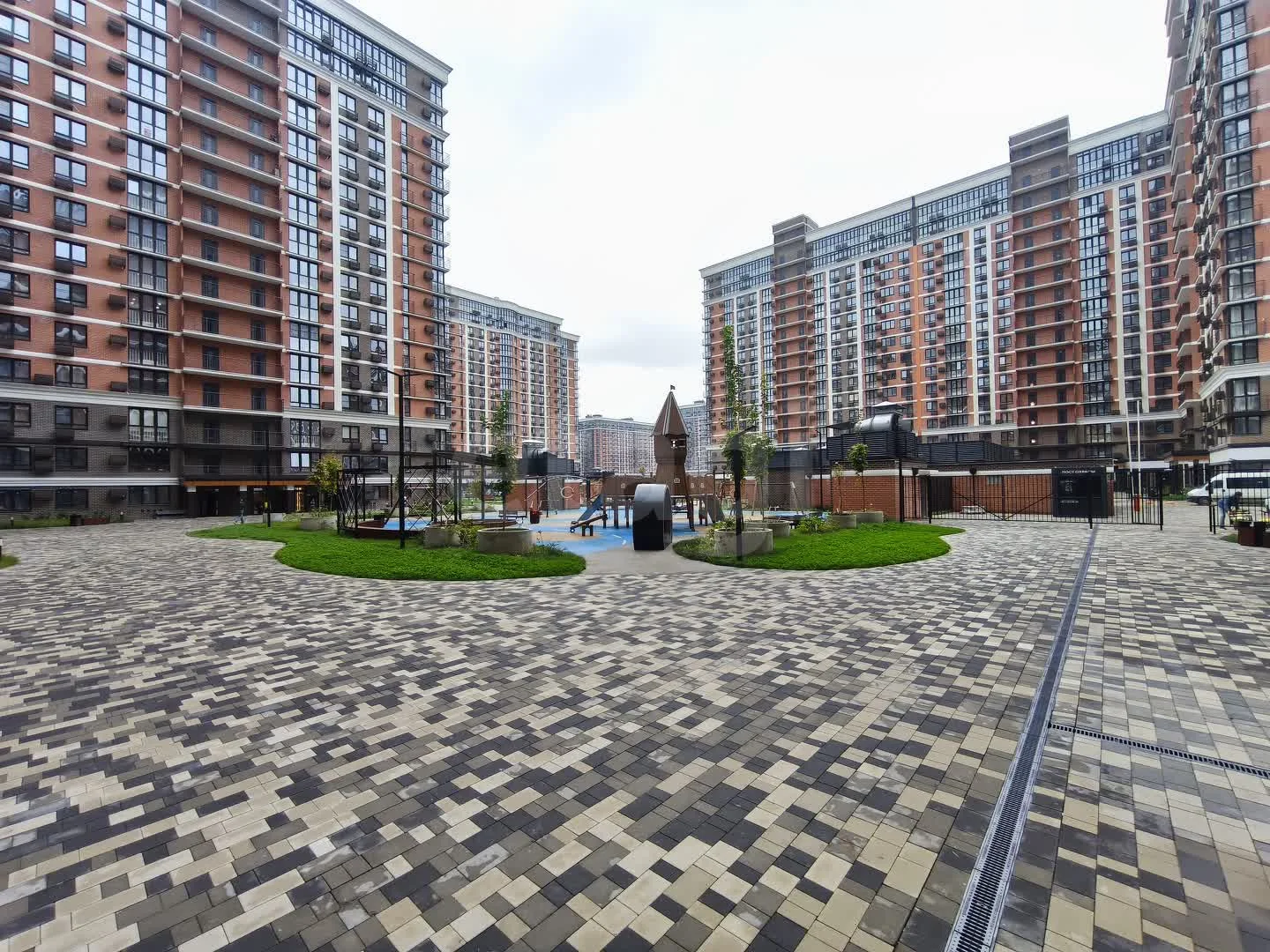 1-к квартира, 35.3м² (улица Ивана Беличенко, 90к2) - миниатюра 23
